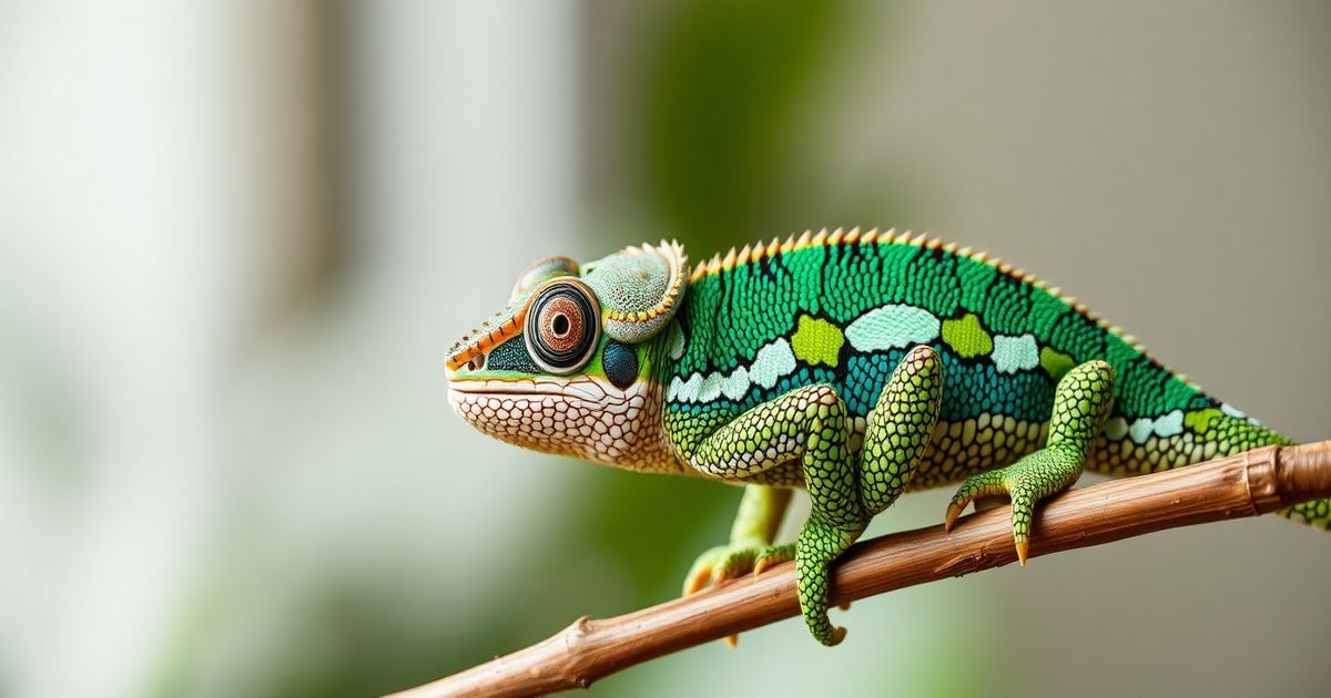 Mastering Chameleónovité: Adaptive Excellence for 2026 Success