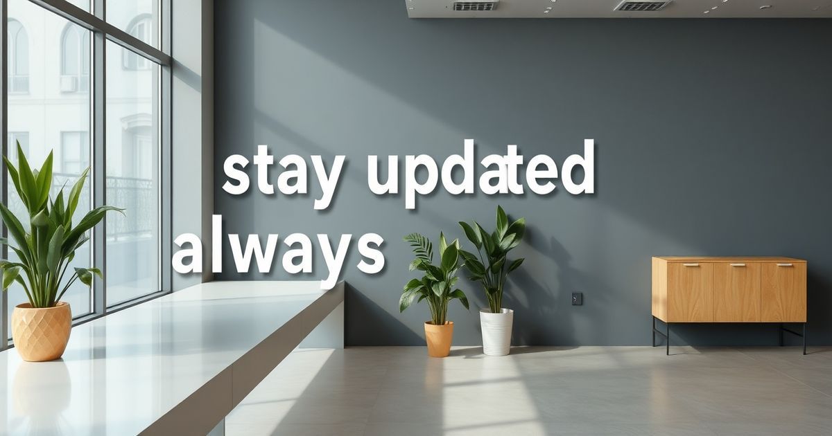 Stay Updated Always TXEPC: Your 2026 Guide to Real-Time Information Mastery